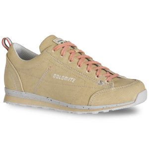 کفش زنانه دولومیت مدل 54 Lh Canvas Evo رنگ Beige