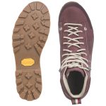 کفش زنانه دولومیت مدل High Fg GORE-TEX رنگ Burgundy Red (2)