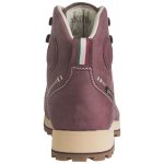 کفش زنانه دولومیت مدل High Fg GORE-TEX رنگ Burgundy Red (3)