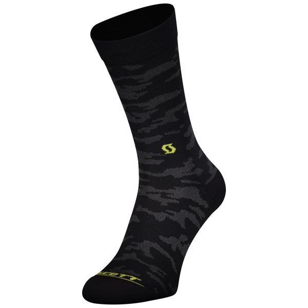 جوراب رانینگ / دوی کوهستان کامو کرو اسکات – Scott Trail Camo Crew Sock