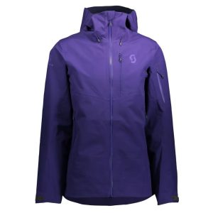 ژاکت لایه بیرونی مردانه اکسپلور 3L – SCOTT EXPLORAIR 3 LAYER MEN’S JACKET رنگ purple (1)