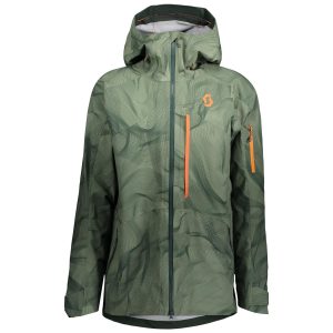 ژاکت لایه بیرونی ورتیک 3L- SCOTT VERTIC 3L MEN'S JACKET رنگ green