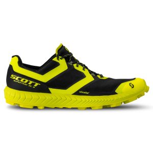 کفش تریل آر سی دو اسکات Scott Supertrac RC 2 رنگ black و yellow