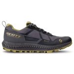 کفش تریل رانینگ سوپرترک تری جی تی ایکس SCOTT Supertrac 3 GORE-TEX رنگ Black و Mud Green