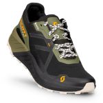 کفش تریل رانینگ کینبلو 3 گورتکس اسکات SCOTT Kinabalu 3 GORE-TEX سیاه سبز (1)