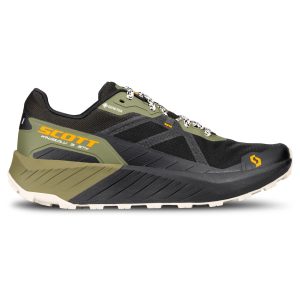 کفش تریل رانینگ کینبلو 3 گورتکس اسکات SCOTT Kinabalu 3 GORE-TEX سیاه سبز