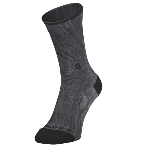 جوراب رانینگ/ تریل رانینگ وود کرو اسکات SCOTT TRAIL WOOD CREW SOCK