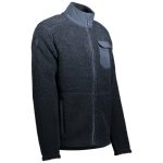 لایه میانی پولارتک اسکات - SCOTT DEFINED HERITAGE PILE MEN'S JACKET رنگ dark blue (3)