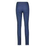 شلوار سافت شل زمستانی دولومیت، زنانه، کریستالو deep blue (2)