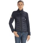 فیلیس لایه میانی ترکیبی دولومیت ، زنانه، لتمار- DOLOMITE JACKET W'S LATEMAR HYBRID رنگ dark blue (1)