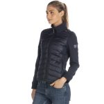 فیلیس لایه میانی ترکیبی دولومیت ، زنانه، لتمار- DOLOMITE JACKET W'S LATEMAR HYBRID رنگ dark blue (3)
