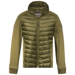 فیلیس لایه میانی ترکیبی دولومیت، مردانه، لتمار هیبرید اچ khaki green