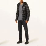 کت پر قوی دولومیت، کروارا اچ، مردانه- DOLOMITE JACKET M'S CORVARA H رنگ black (2)