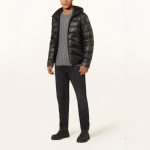 کت پر قوی دولومیت، کروارا، مردانه- DOLOMITE JACKET M'S CORVARA رنگ black (2)