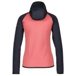 فیلیس لایه میانی کلاهدار زیپ دار پلمو تک، زنانه، دولومیت (2)